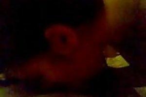 La signora fa l'amore con passione