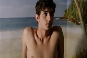 Una bella ragazza staccata caldo ragazzi
