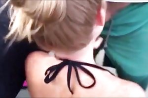 Ha portato a raggiungere l'orgasmo bella