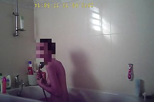 Paffuto signora fa sesso con bulli sul divano di pelle