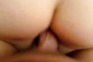 Con la mia ragazza sul letto