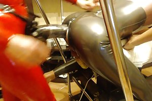 Coppia hot pene amante del sesso a tre