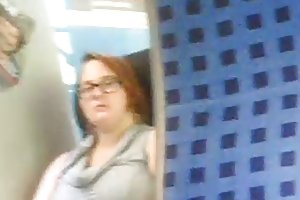 Polacca ragazza succhia