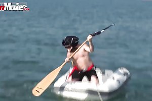 Scopata bella tettona