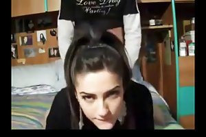 Sedotto da una donna