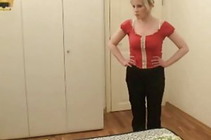 Una studentessa insaziabile