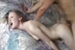 Questa signora ama andare al solarium