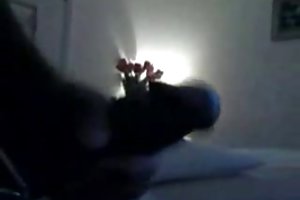 Due stagista in scena di sesso di gruppo con il direttore dell'ufficio