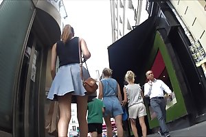 Sesso con una bella ragazza asiatica