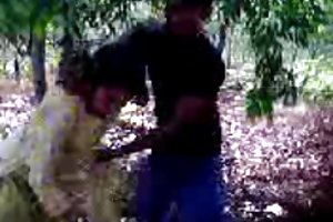 Scopata a pecorina sul divano