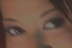 Giovane studentessa bello succhia un pene più grande amico